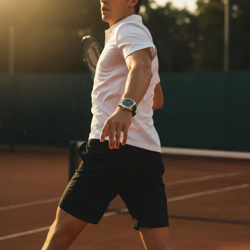 Aquamare Sport Watch worn on the wrist