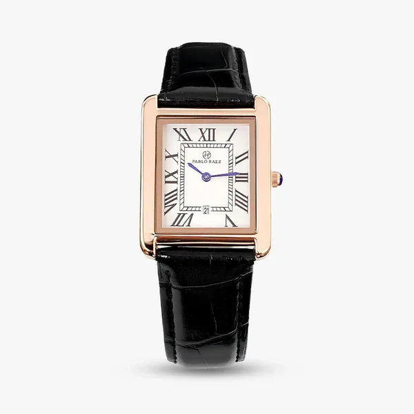 Venezia watch presentation box shot